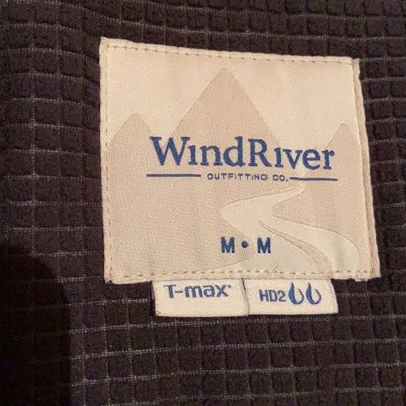Wind River T-max winter jacket, size Medium, great condition - Picture 3 of 4
